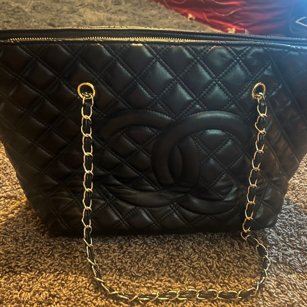 Chanel purse